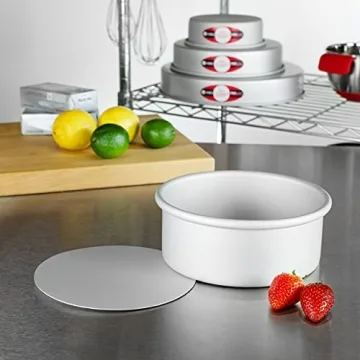 Fat Daddio's Cheesecake Pan for Perfect Baking