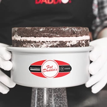 Fat Daddio's Cheesecake Pan for Perfect Baking