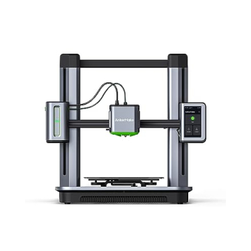 AnkerMake M5 High-Speed 3D Printer with AI