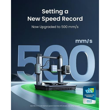 AnkerMake M5 High-Speed 3D Printer with AI