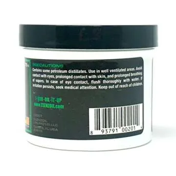 CLENZOIL Field & Range Patch Kit | Cleaner Lubricant Protectant [CLP] | One-Step Gun Cleaner and Gun Oil Lubricant | Approx. 75 Pre-Saturated Gun Cleaning Bore Patches & Field Wipes