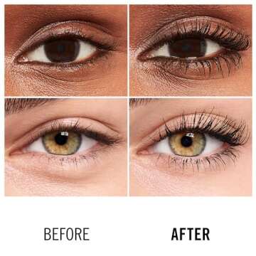 Rimmel London Wonder'Volume Thrill Seeker Mascara 002 Black Brown