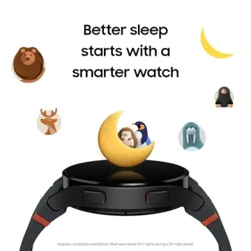 SAMSUNG Galaxy Watch FE - 40mm AI Smartwatch (Renewed)