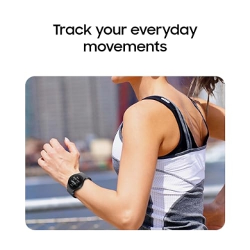 SAMSUNG Galaxy Watch FE - 40mm AI Smartwatch (Renewed)