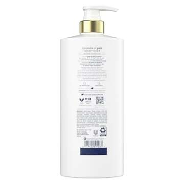 Dove Conditioner Intensive Repair for Damaged Hair with Bio-Protein Care Technology and Amino Serum ...