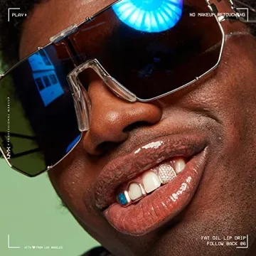 NYX Fat Oil Lip Drip Vegan Moisturizing Lip Gloss Shimmering Nude