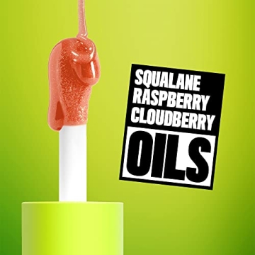 NYX Fat Oil Lip Drip Vegan Moisturizing Lip Gloss Shimmering Nude