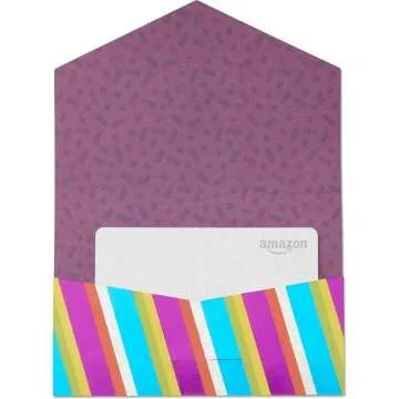 Mini Envelope Amazon Gift Card - Perfect Gift