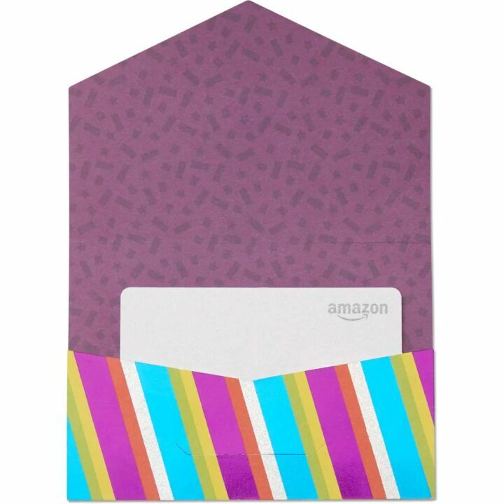 Mini Envelope Amazon Gift Card - Perfect Gift
