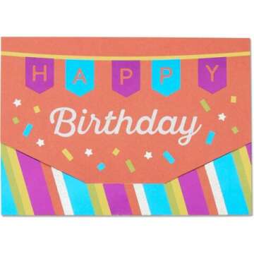 Mini Envelope Amazon Gift Card - Perfect Gift