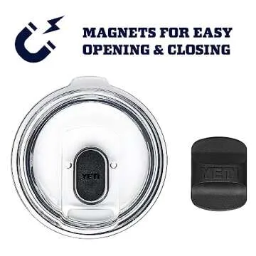 YETI Rambler 20 oz Insulated Tumbler with MagSlider