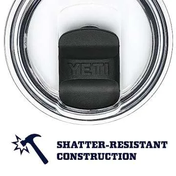 YETI Rambler 20 oz Insulated Tumbler with MagSlider