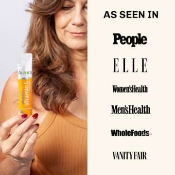 Aurora Liposomal Vitamin C Mega-Pack 3000 mg Immune Support