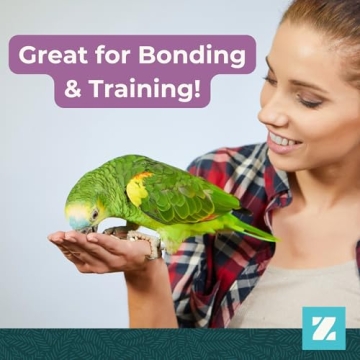 ZuPreem Pure Fun Bird Food for Cockatiels and Conures