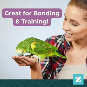 ZuPreem Pure Fun Bird Food for Cockatiels and Conures