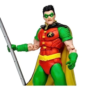 7" McFarlane Toys DC Multiverse Robin - Tim Drake Action Figure