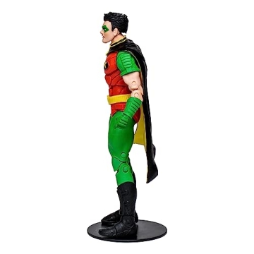 7" McFarlane Toys DC Multiverse Robin - Tim Drake Action Figure