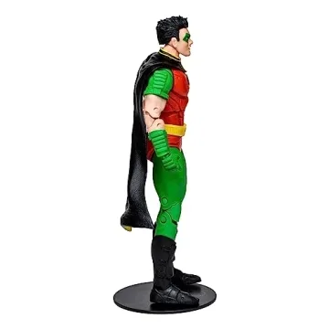 7" McFarlane Toys DC Multiverse Robin - Tim Drake Action Figure