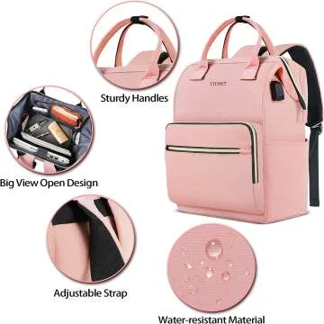 Versatile Travel Backpack for All Adventures