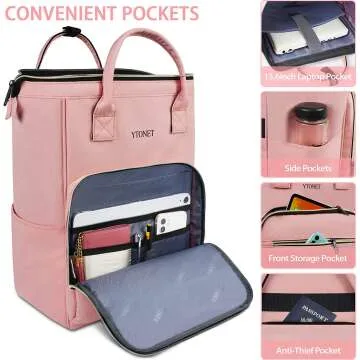 Versatile Travel Backpack for All Adventures