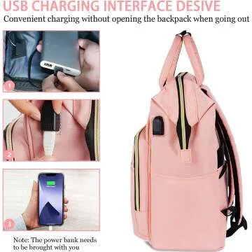 Versatile Travel Backpack for All Adventures