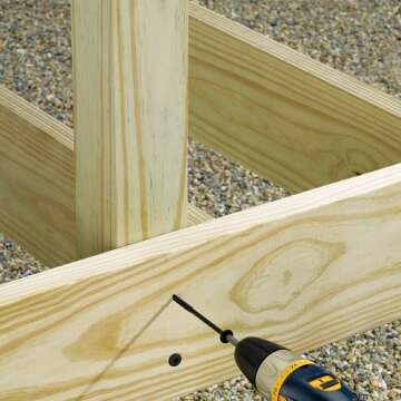 FastenMaster HeadLOK Screws - Durable & Easy to Use