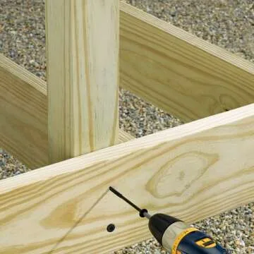 FastenMaster HeadLOK Screws - Durable & Easy to Use