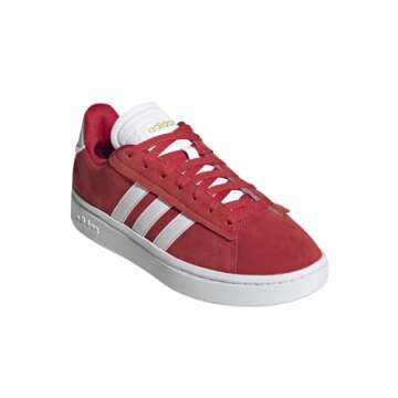 adidas Women’s Grand Court Alpha Sneaker - Stylish Comfort