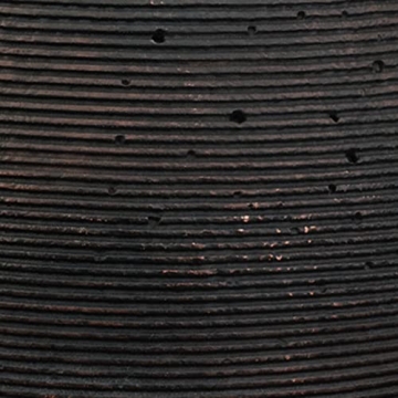 Signature Design Ashley 17" Antique Brown Decorative Vase