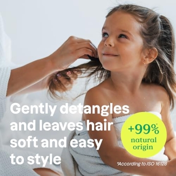 ATTITUDE Kids Detangler Spray - Vegan & EWG Verified