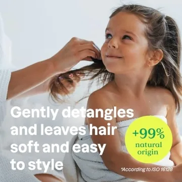 ATTITUDE Kids Detangler Spray - Vegan & EWG Verified
