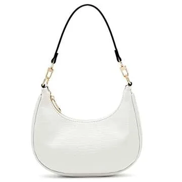 Chic LAPSTING Women's Small Crossbody Shoulder Bag - Y2K Style