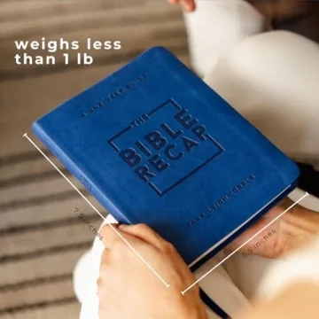 The Bible Recap: One-Year Guide to Understanding Scripture