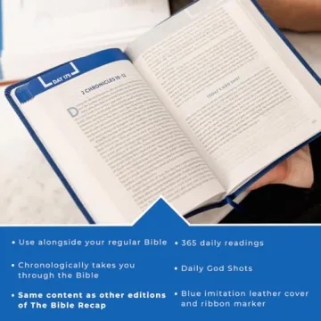 The Bible Recap: One-Year Guide to Understanding Scripture