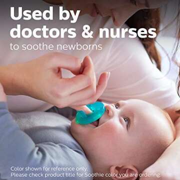 Philips AVENT Natural Baby Bottle with Natural Response Nipple, Essentials Baby Gift Set, SCD839/02