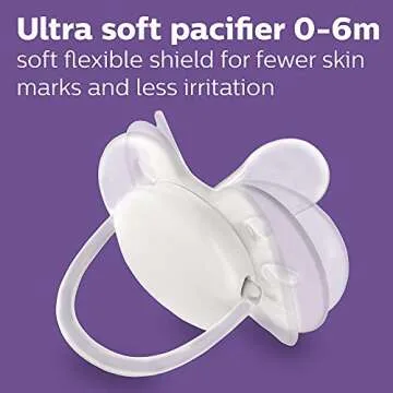 Philips Avent Natural Feeding Set for New Parents and Babies