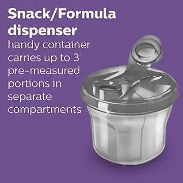 Philips Avent Natural Feeding Set for New Parents and Babies