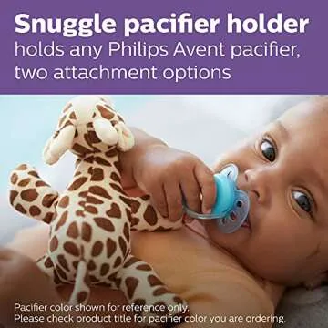 Philips Avent Natural Feeding Set for New Parents and Babies