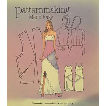 Patternmaking Made Easy (2nd Edition)