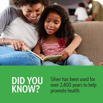 Sovereign Silver Bio-Active Silver Hydrosol for Kids