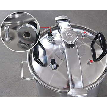 Westinghouse 53.5 Quart Pressure Cooker - High Safety Features