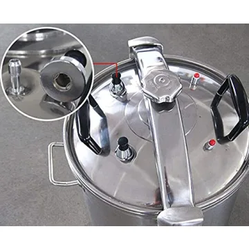 Westinghouse 53.5 Quart Pressure Cooker - High Safety Features