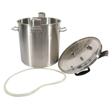Westinghouse 53.5 Quart Pressure Cooker - High Safety Features