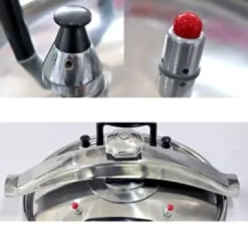 Westinghouse 53.5 Quart Pressure Cooker - High Safety Features