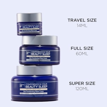 IT Cosmetics Night Cream - Anti-Aging Skincare for All