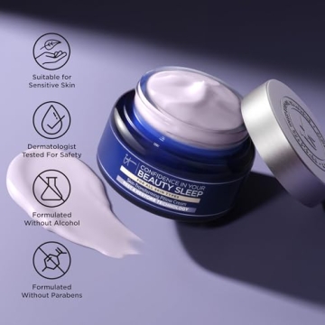 IT Cosmetics Night Cream - Anti-Aging Skincare for All