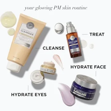 IT Cosmetics Night Cream - Anti-Aging Skincare for All