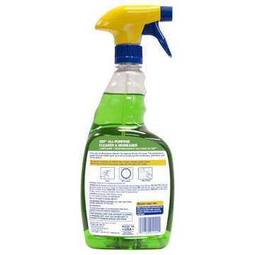 Zep All-Purpose Cleaner/Degreaser - Effortless Cleaning Solution