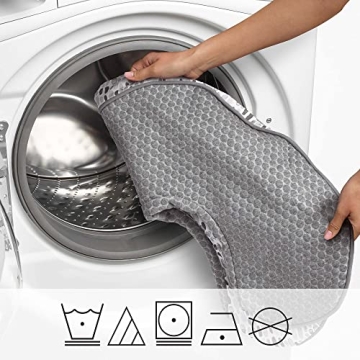 Boppy Nursing Pillow Luxe Support for Feeding Comfort