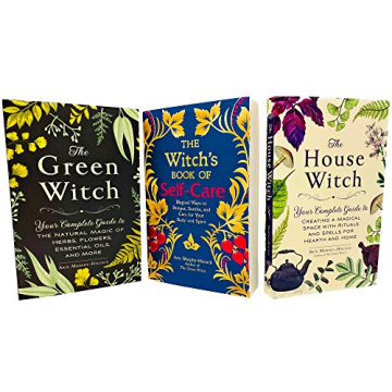 Arin Murphy-Hiscock Self-Help 3 Books Collection Set